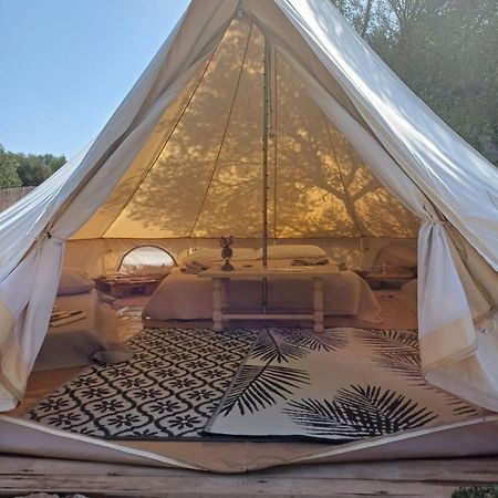 Pasare Glamping_Anglonaruralexperience Ξενοδοχείο Perfugas Εξωτερικό φωτογραφία