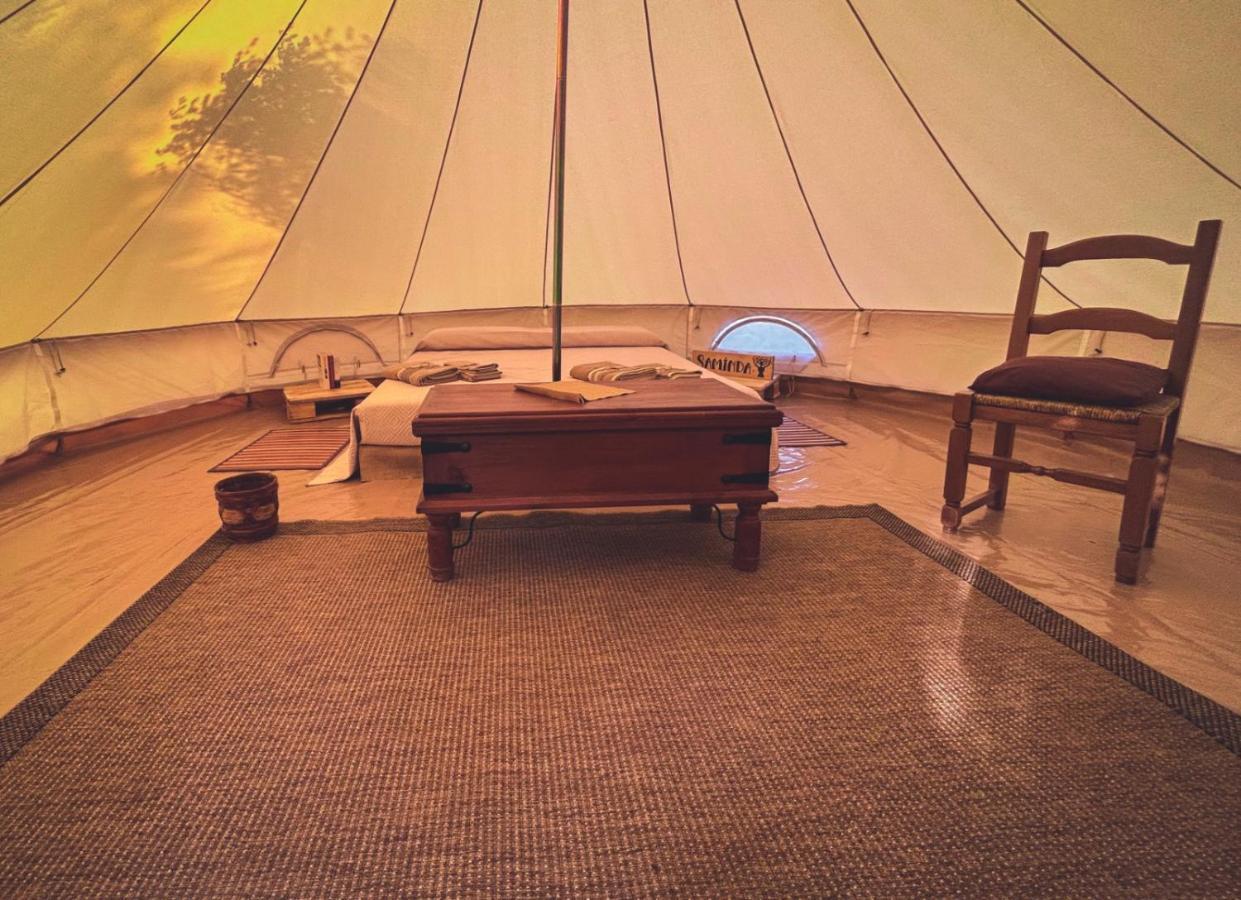 Pasare Glamping_Anglonaruralexperience Ξενοδοχείο Perfugas Εξωτερικό φωτογραφία