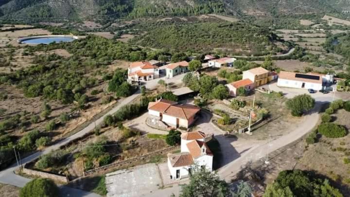 Pasare Glamping_Anglonaruralexperience Ξενοδοχείο Perfugas Εξωτερικό φωτογραφία