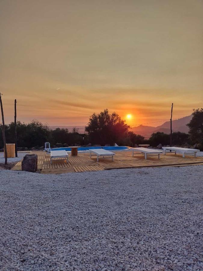 Pasare Glamping_Anglonaruralexperience Ξενοδοχείο Perfugas Εξωτερικό φωτογραφία