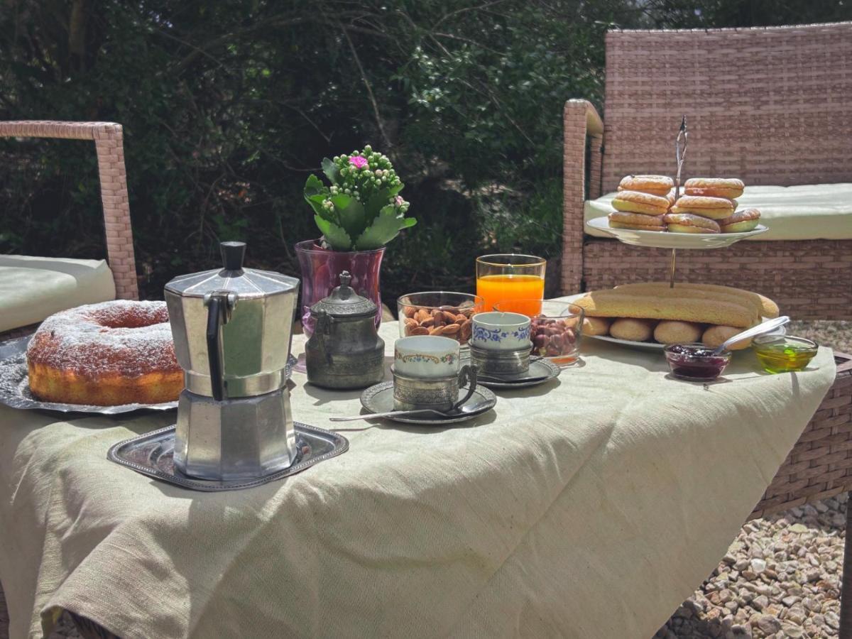 Pasare Glamping_Anglonaruralexperience Ξενοδοχείο Perfugas Εξωτερικό φωτογραφία