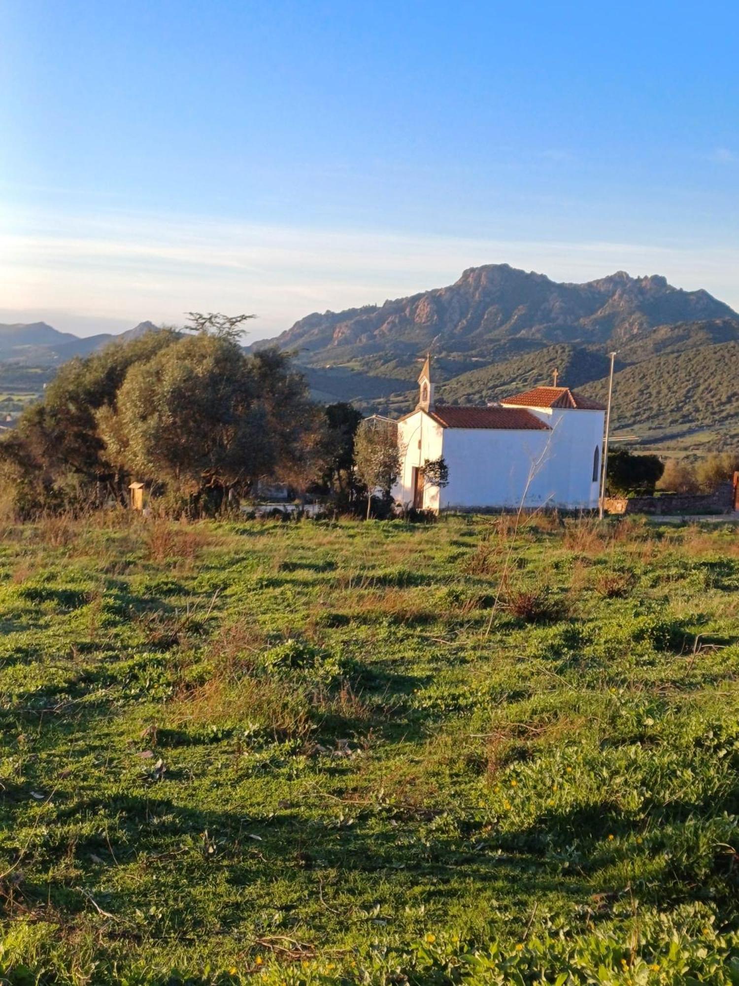 Pasare Glamping_Anglonaruralexperience Ξενοδοχείο Perfugas Εξωτερικό φωτογραφία