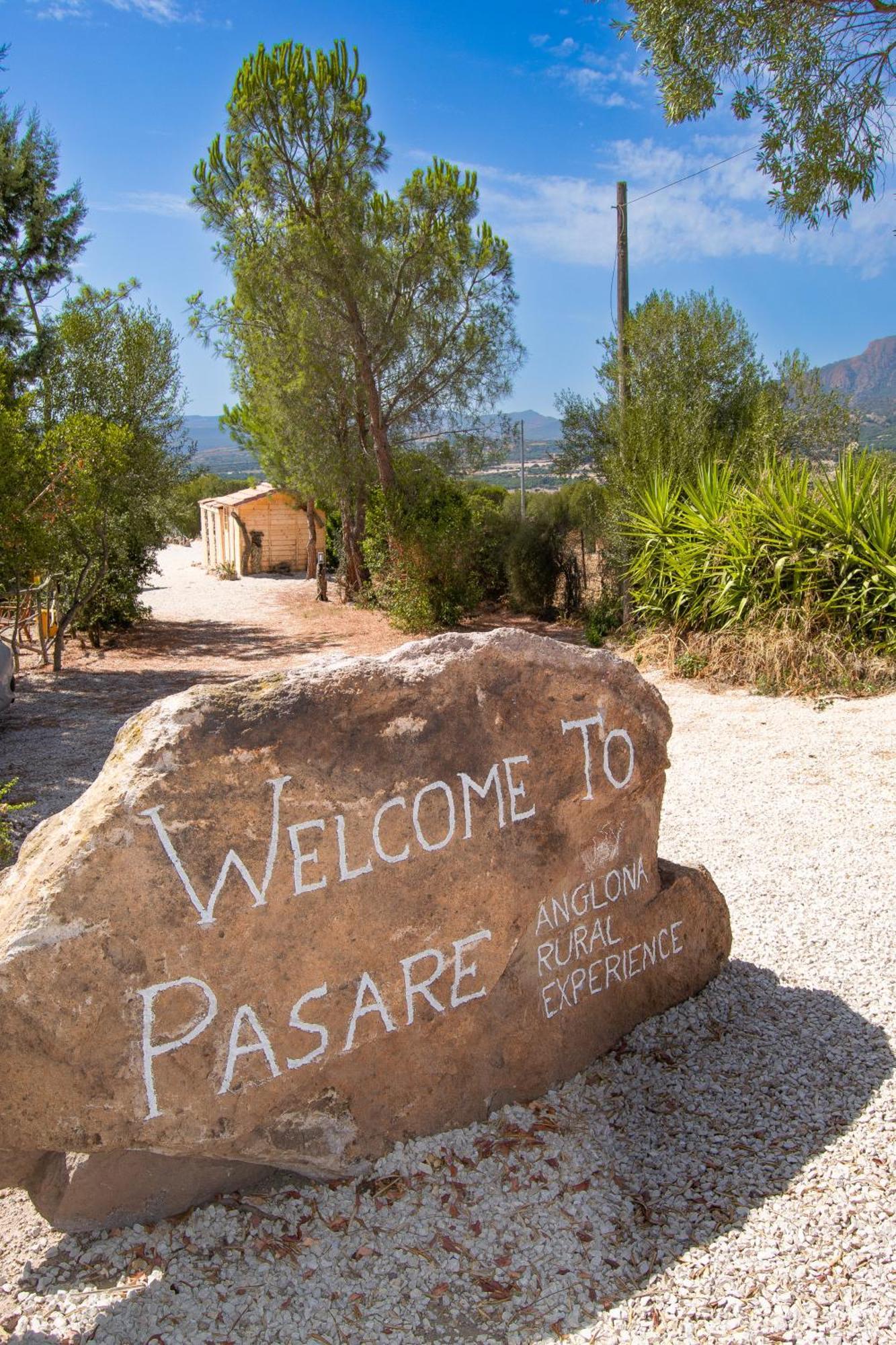 Pasare Glamping_Anglonaruralexperience Ξενοδοχείο Perfugas Εξωτερικό φωτογραφία
