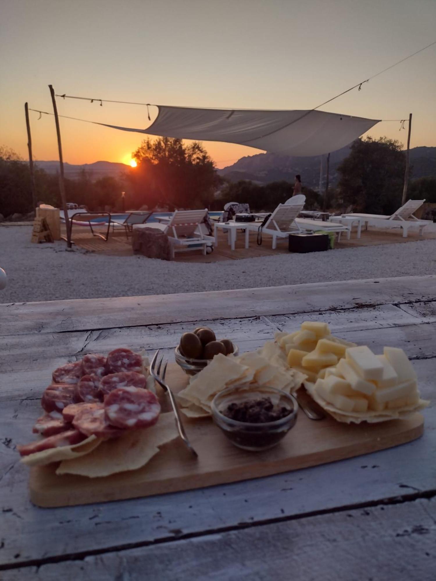 Pasare Glamping_Anglonaruralexperience Ξενοδοχείο Perfugas Εξωτερικό φωτογραφία