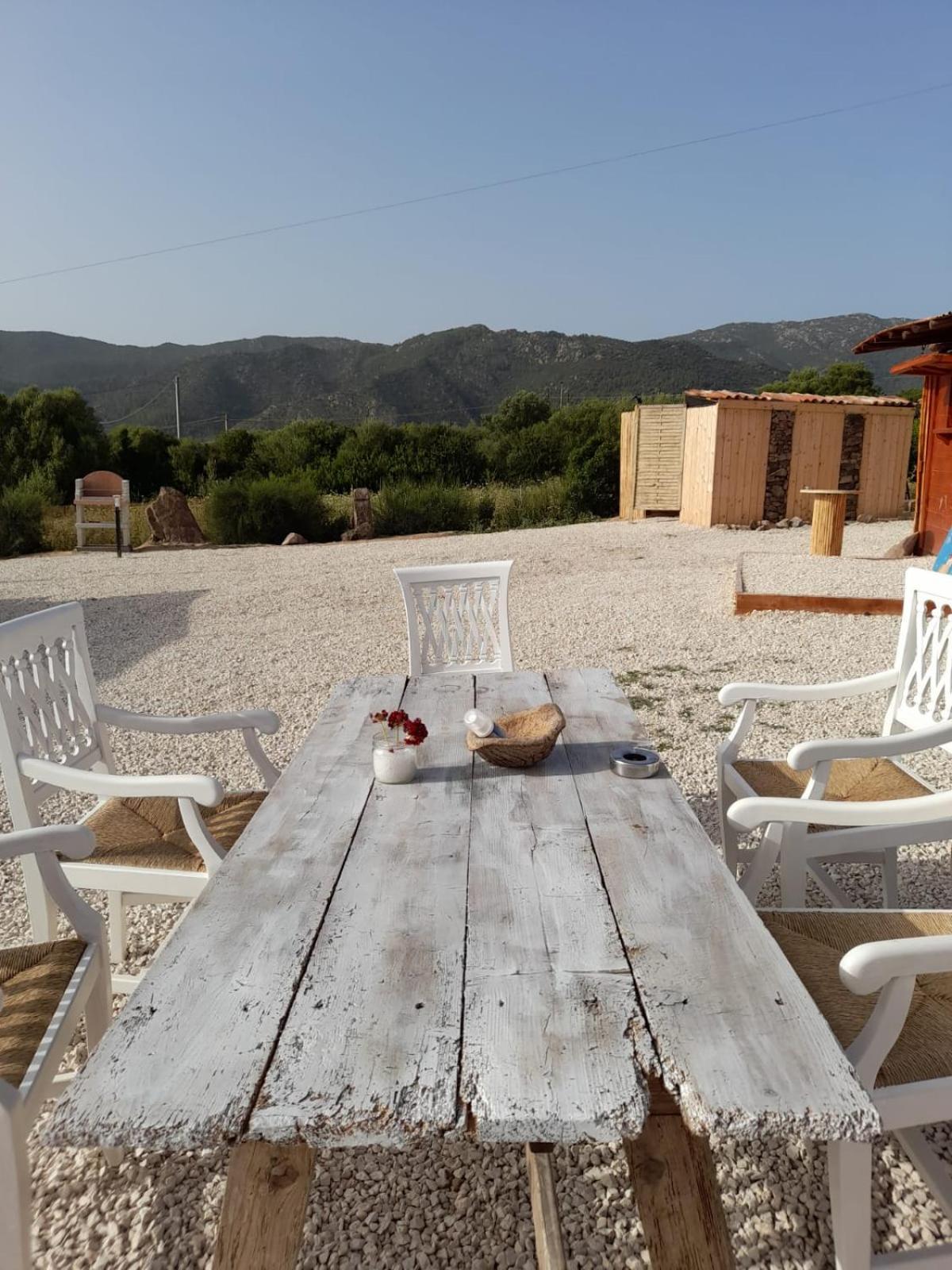 Pasare Glamping_Anglonaruralexperience Ξενοδοχείο Perfugas Εξωτερικό φωτογραφία