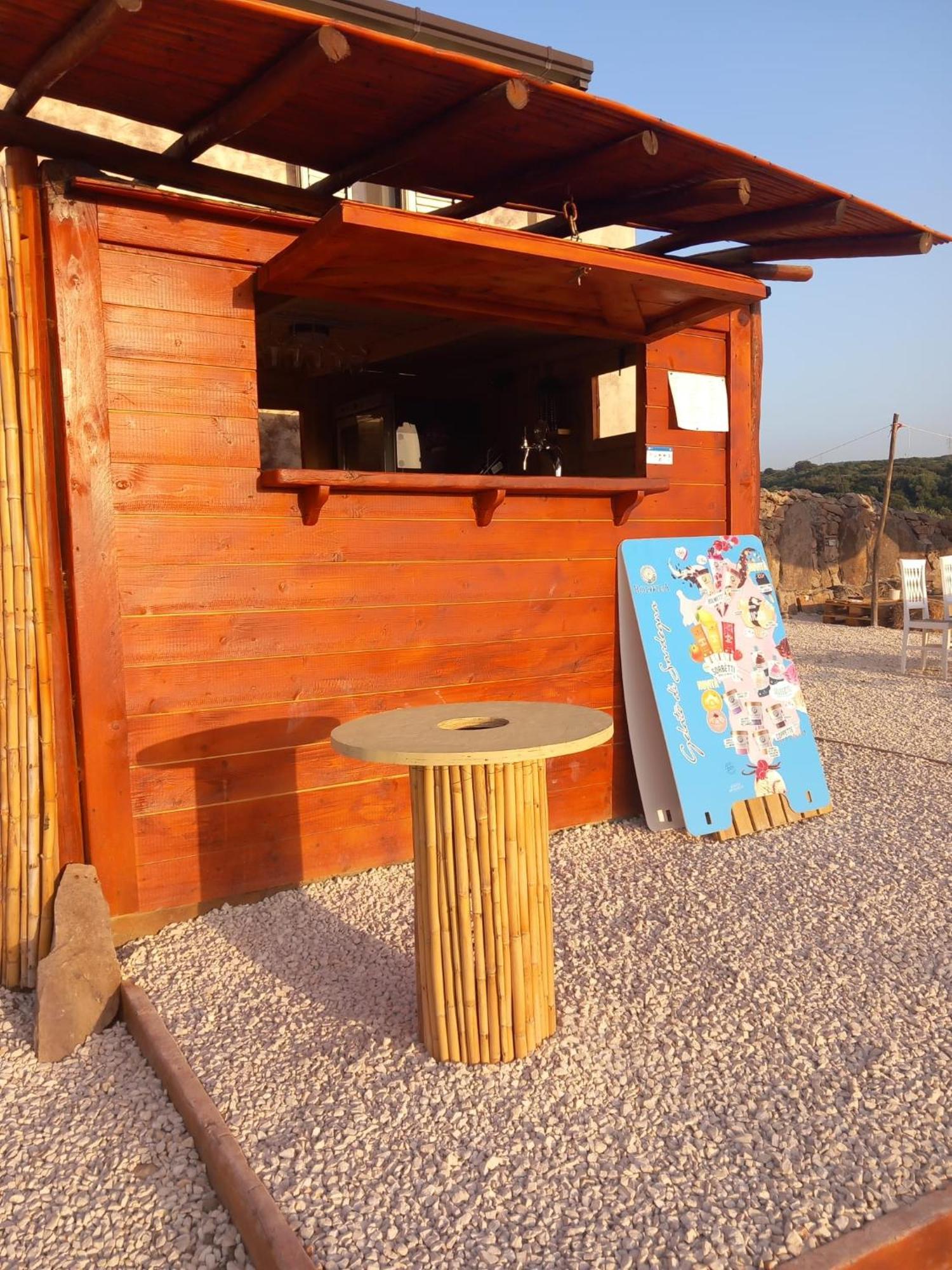 Pasare Glamping_Anglonaruralexperience Ξενοδοχείο Perfugas Εξωτερικό φωτογραφία