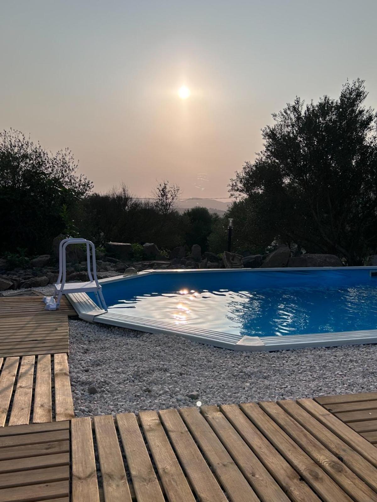 Pasare Glamping_Anglonaruralexperience Ξενοδοχείο Perfugas Εξωτερικό φωτογραφία