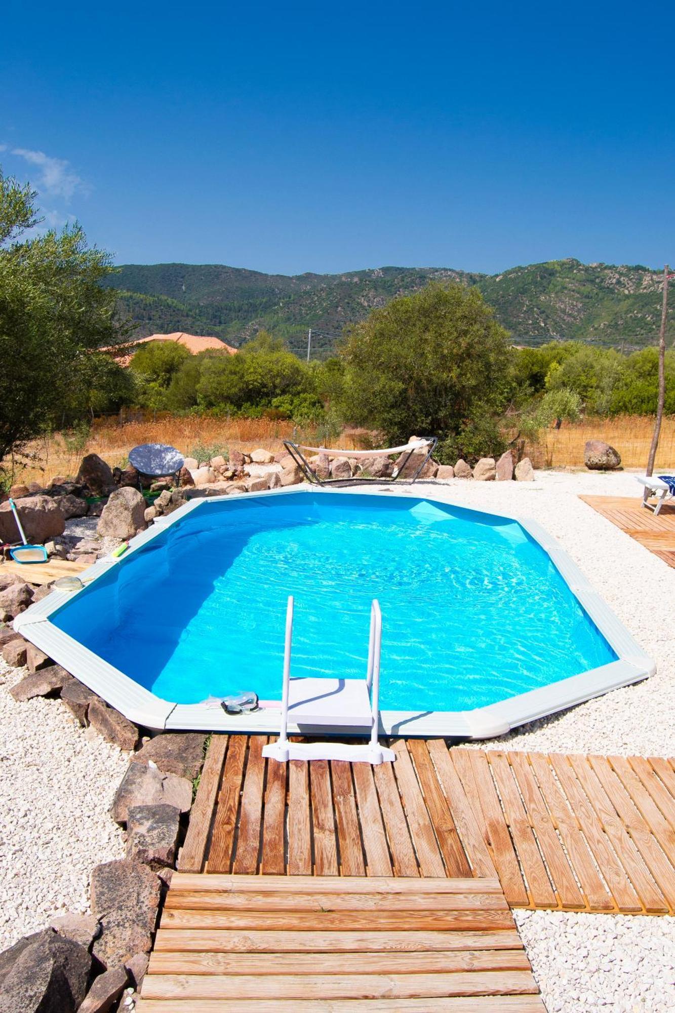 Pasare Glamping_Anglonaruralexperience Ξενοδοχείο Perfugas Εξωτερικό φωτογραφία