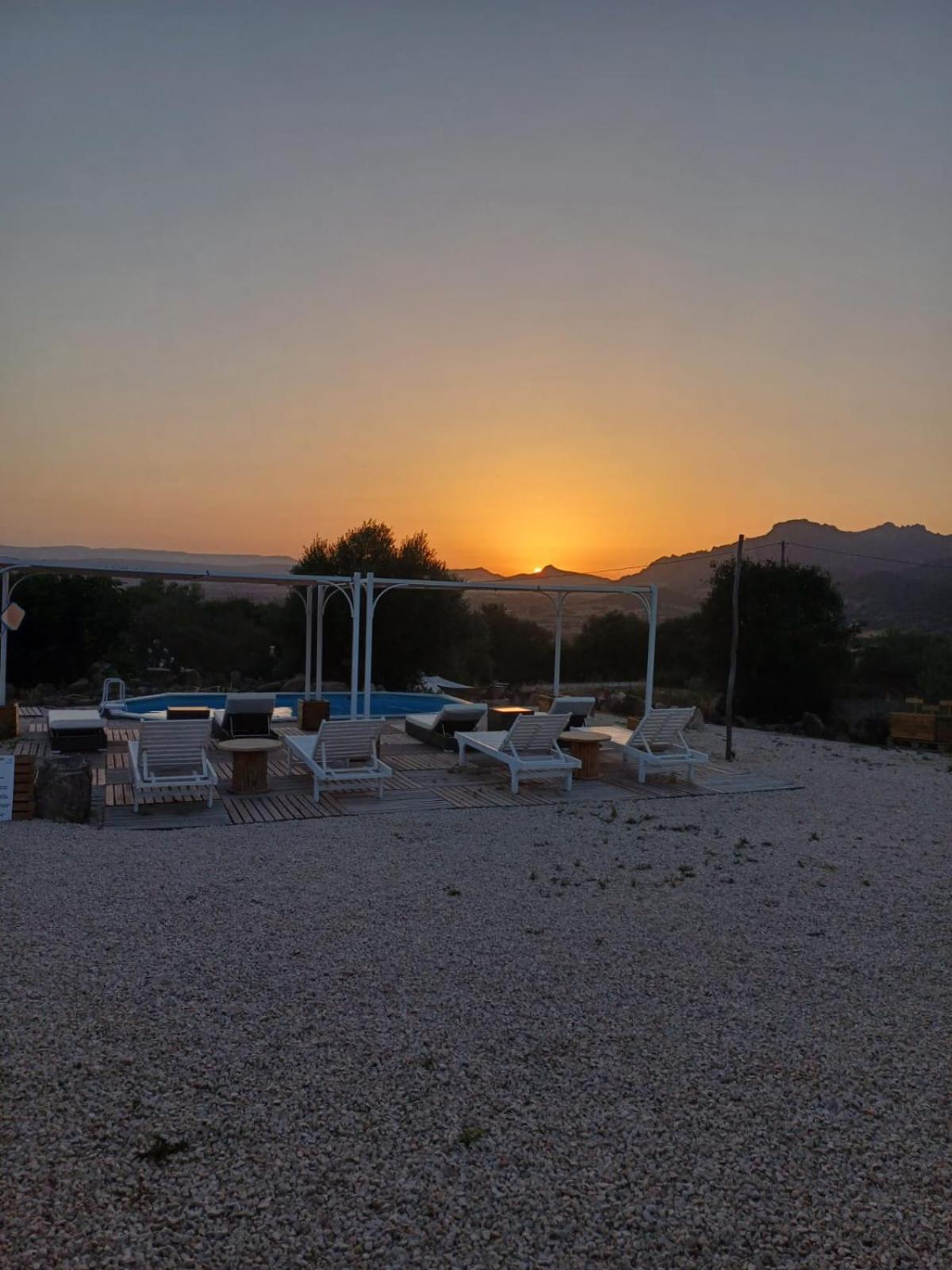 Pasare Glamping_Anglonaruralexperience Ξενοδοχείο Perfugas Εξωτερικό φωτογραφία