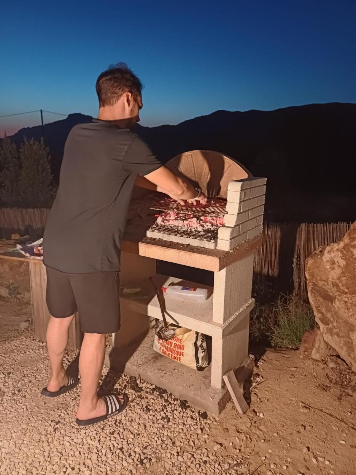 Pasare Glamping_Anglonaruralexperience Ξενοδοχείο Perfugas Εξωτερικό φωτογραφία
