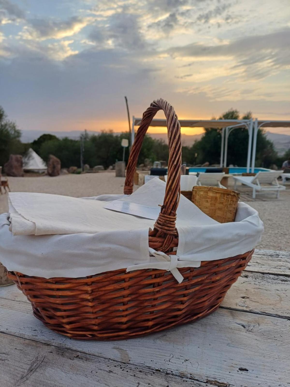 Pasare Glamping_Anglonaruralexperience Ξενοδοχείο Perfugas Εξωτερικό φωτογραφία
