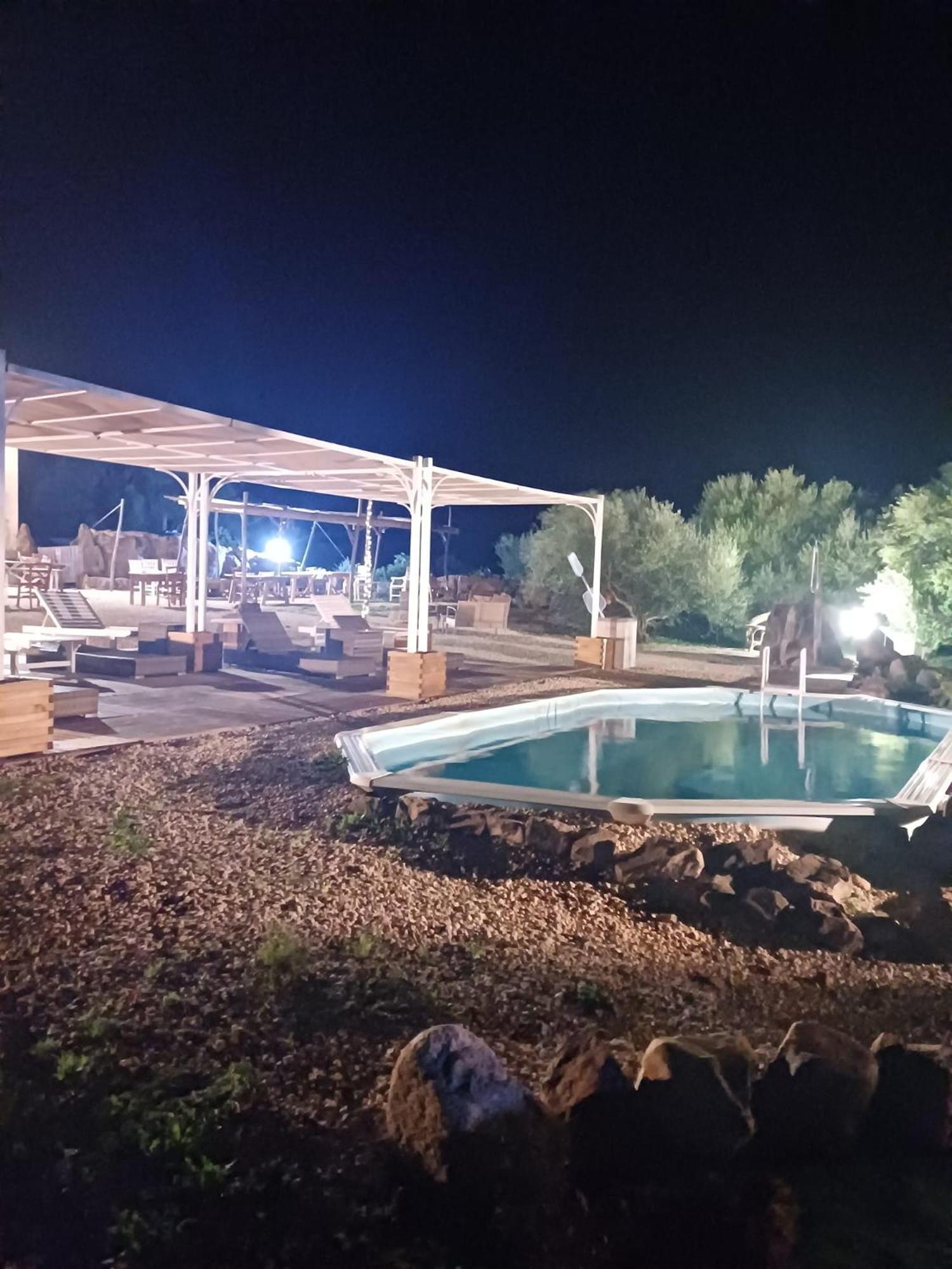 Pasare Glamping_Anglonaruralexperience Ξενοδοχείο Perfugas Εξωτερικό φωτογραφία